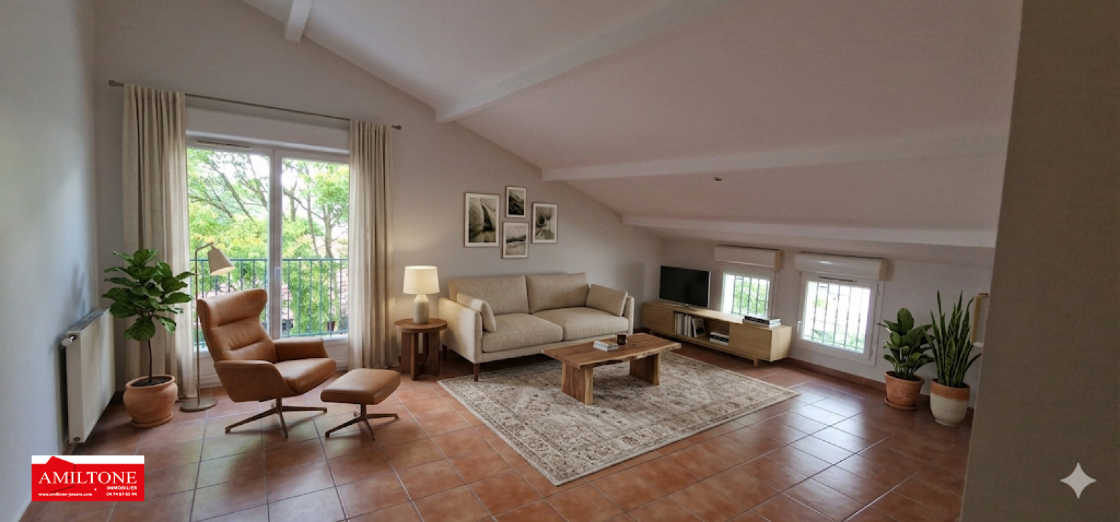 Image_1, Appartement, Jassans-Riottier, ref :CT2159