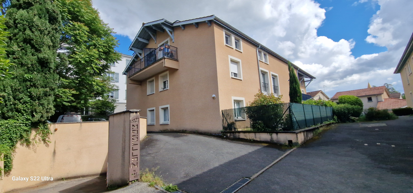Image_1, Appartement, Jassans-Riottier, ref :CT2159