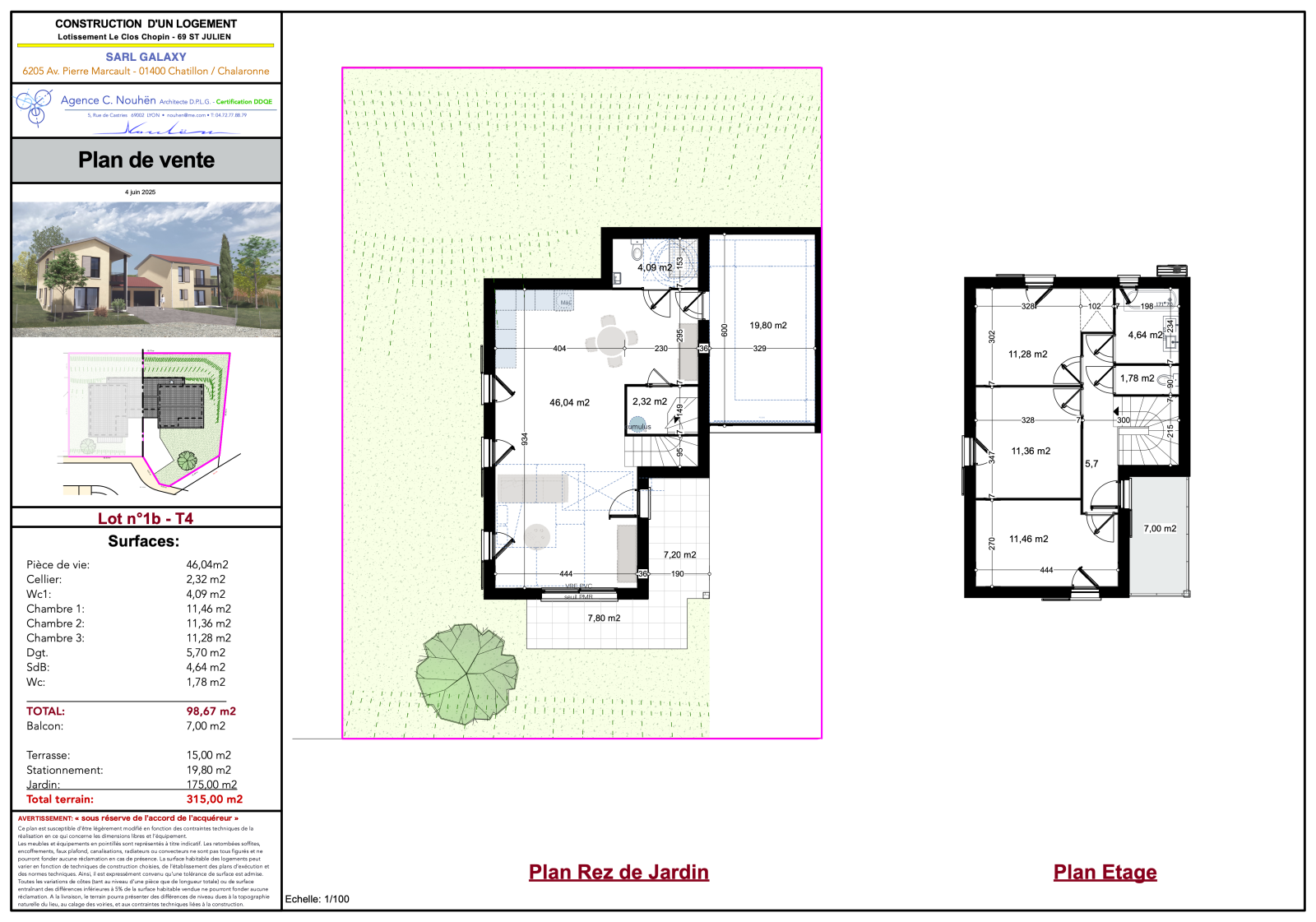 Image_2, Maison, Saint-Julien, ref :BC2144-1b