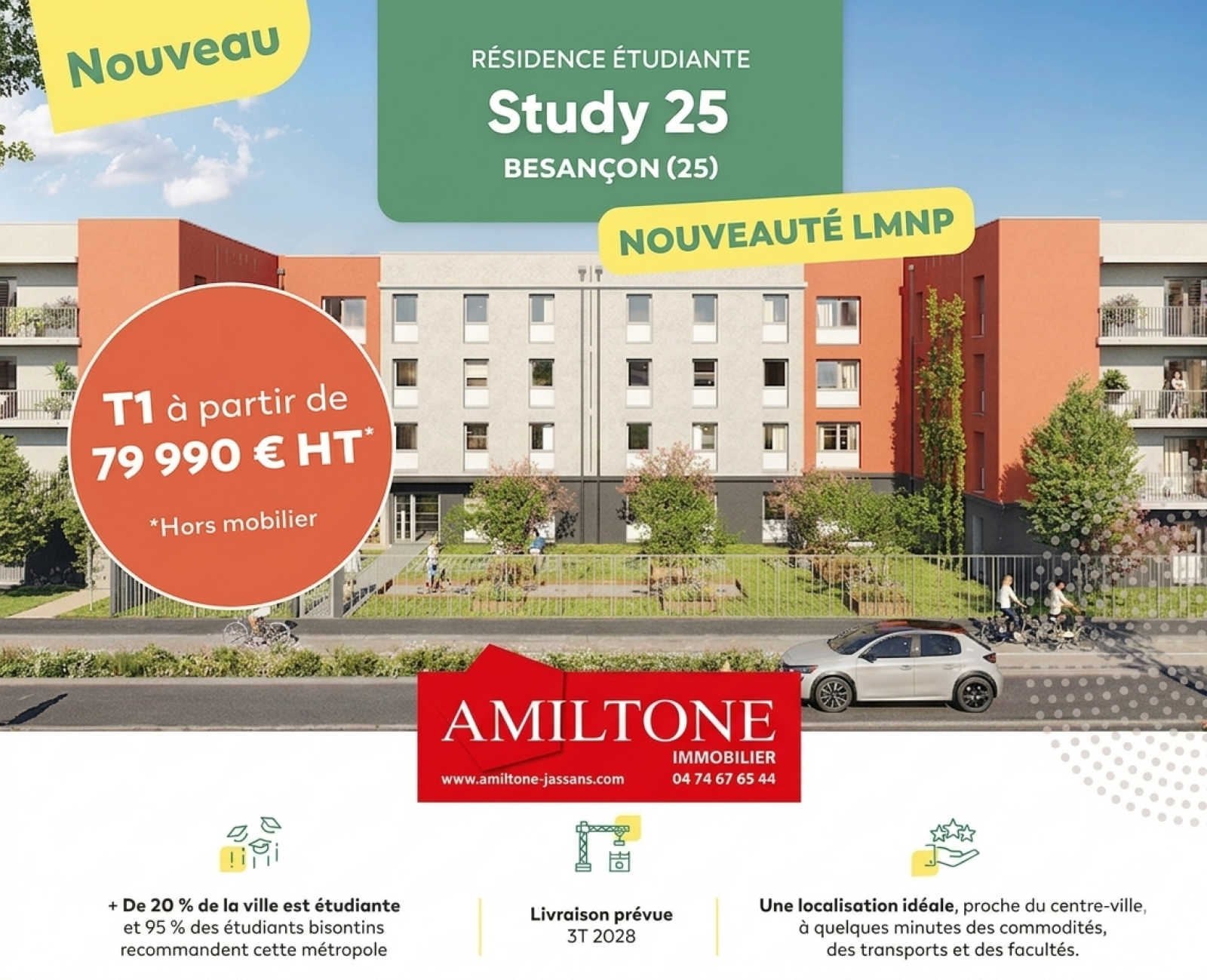 Image_1, Studio, Besançon, ref :CT2146