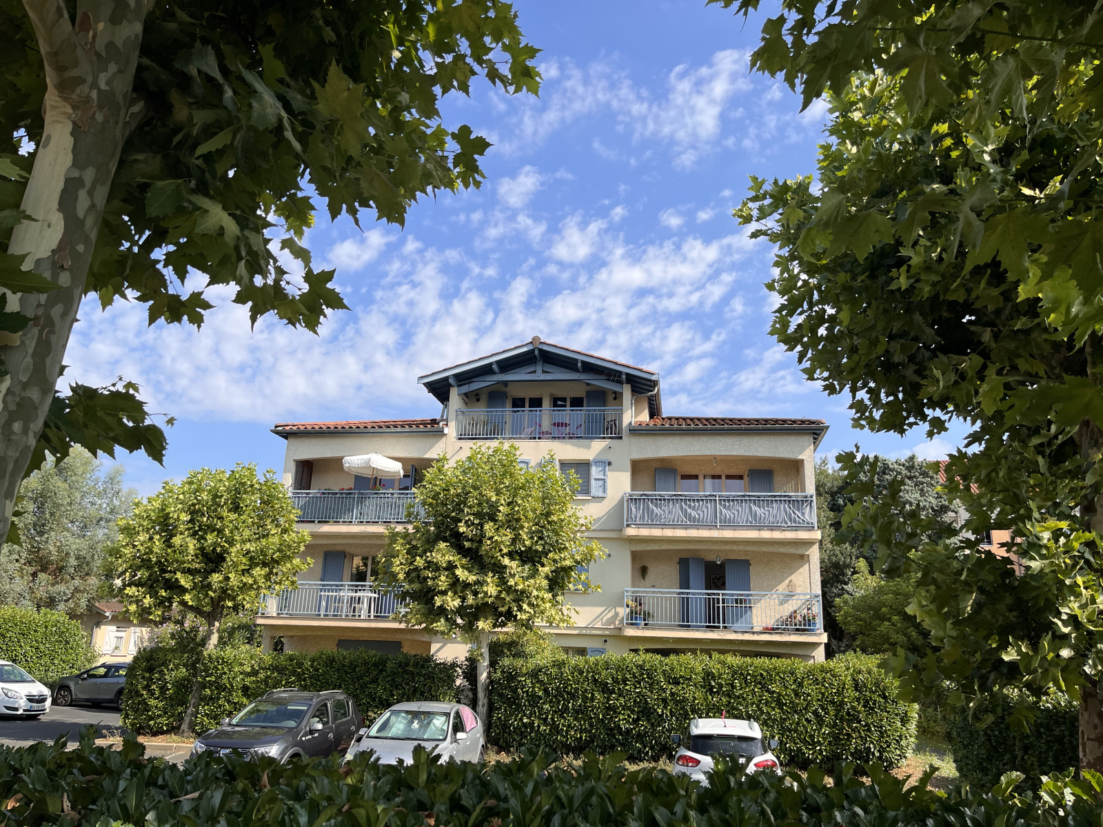 Image_1, Appartement, Jassans-Riottier, ref :LD2179