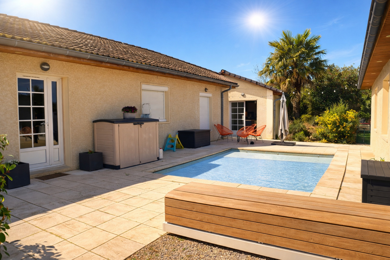 Image_1, Maison, Les Chères, ref :LD2132