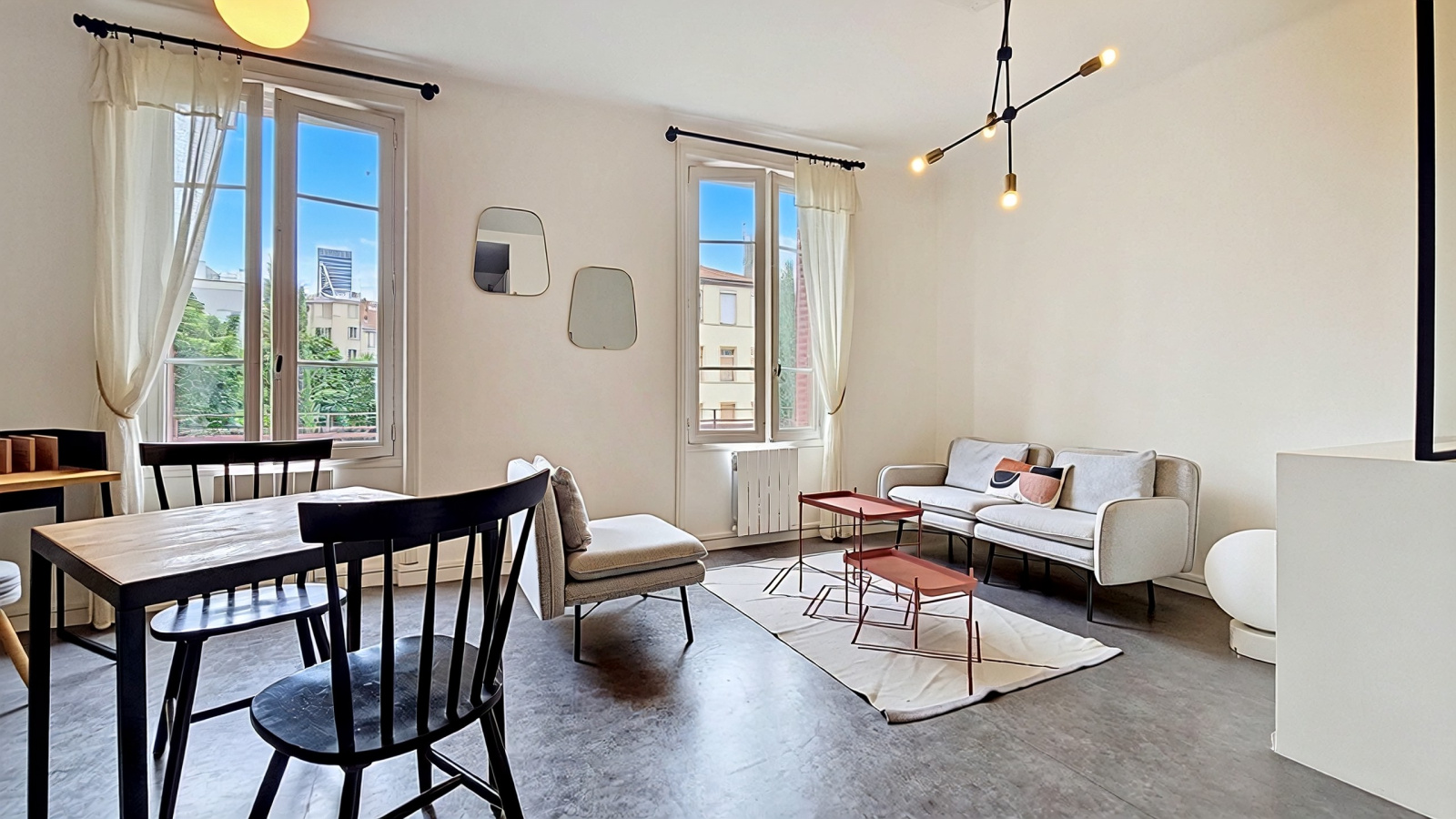 Image_1, Appartement, Lyon, ref :AB2157