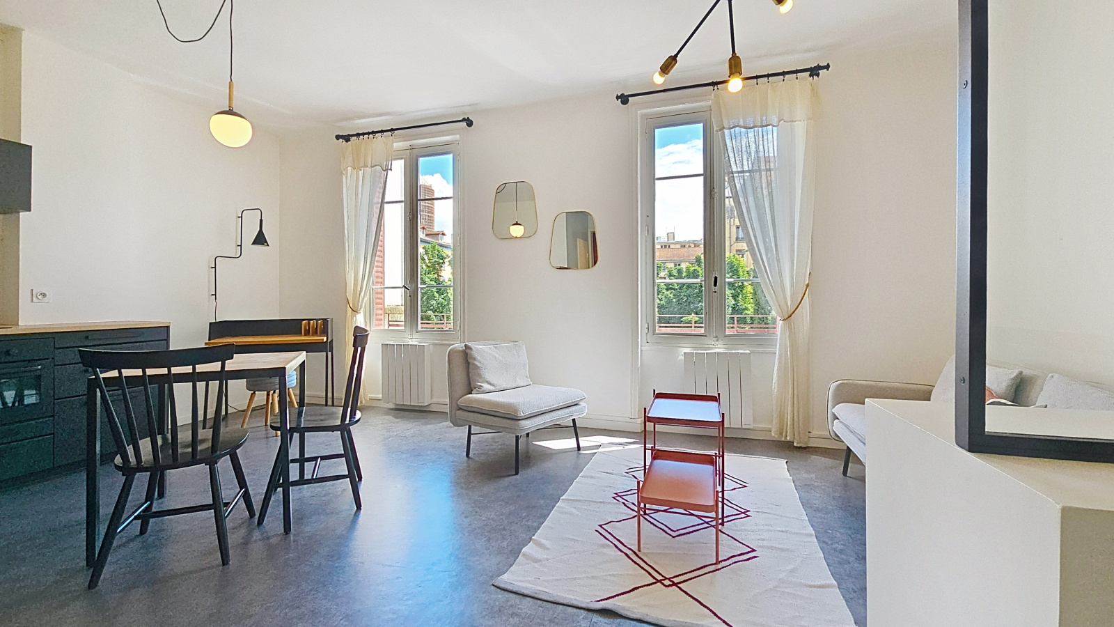 Image_2, Appartement, Lyon, ref :AB2157