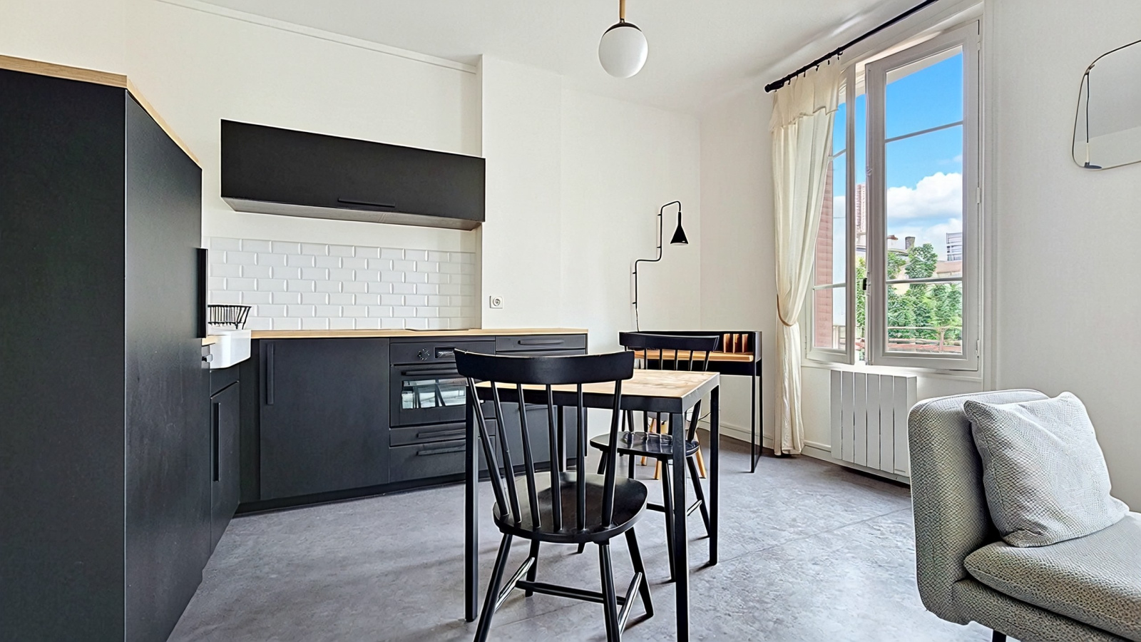 Image_5, Appartement, Lyon, ref :AB2157