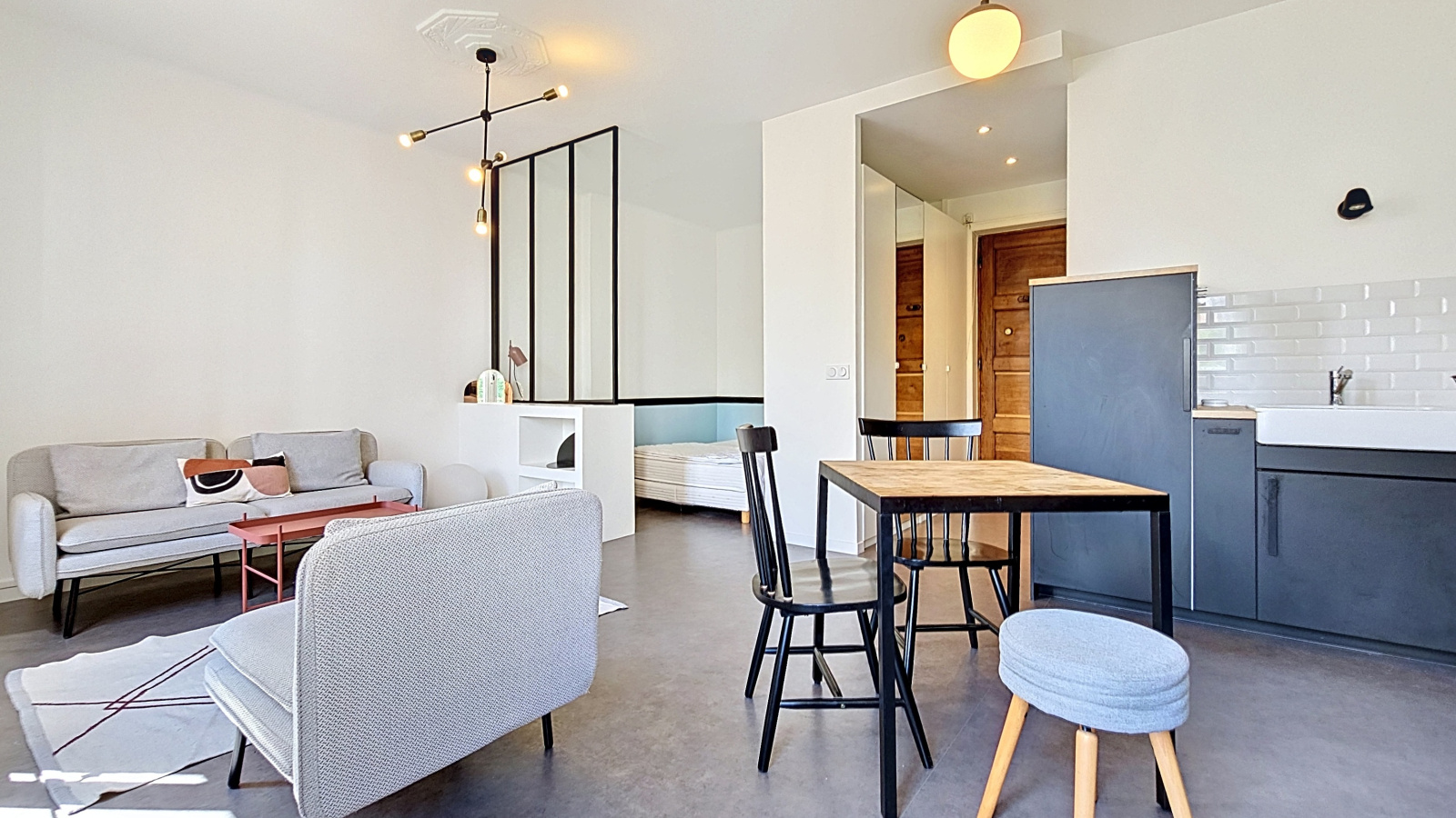 Image_3, Appartement, Lyon, ref :AB2157