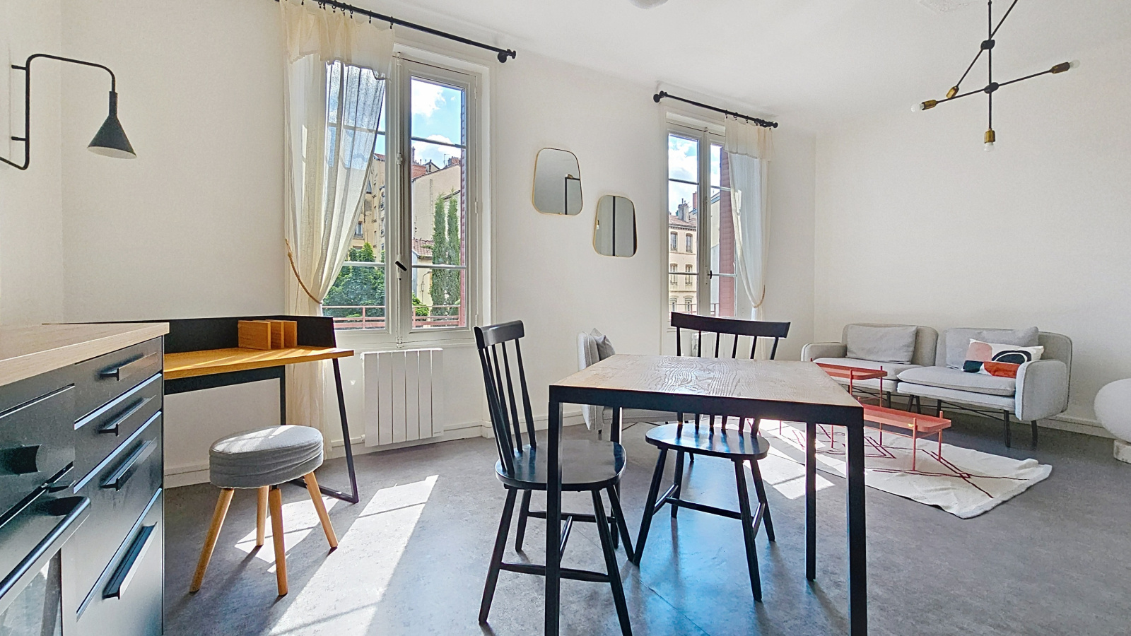 Image_2, Appartement, Lyon, ref :AB2157