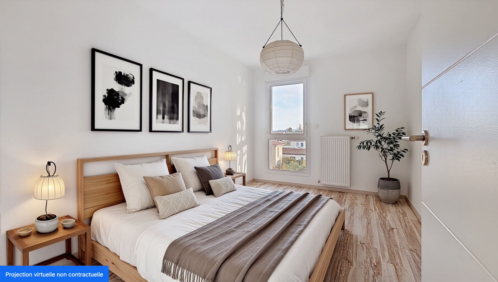 Image_4, Appartement, Arnas, ref :MG2069