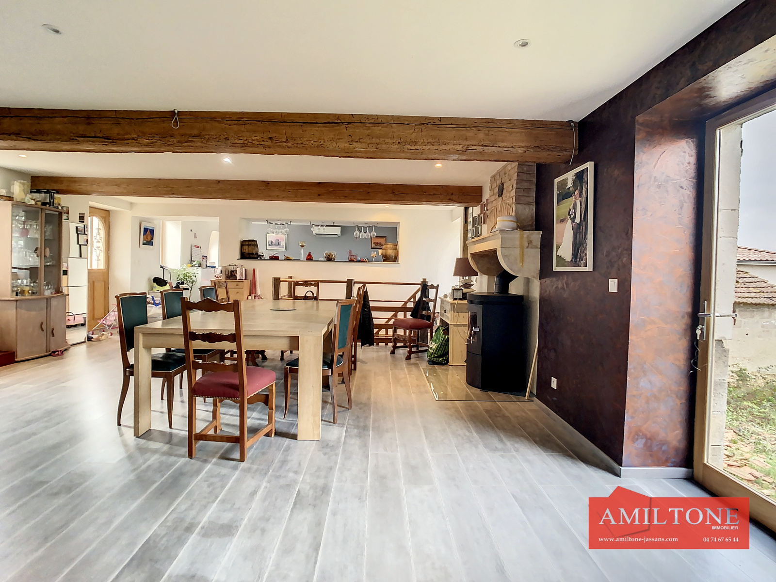 Image_2, Maison, Francheleins, ref :ACA1532