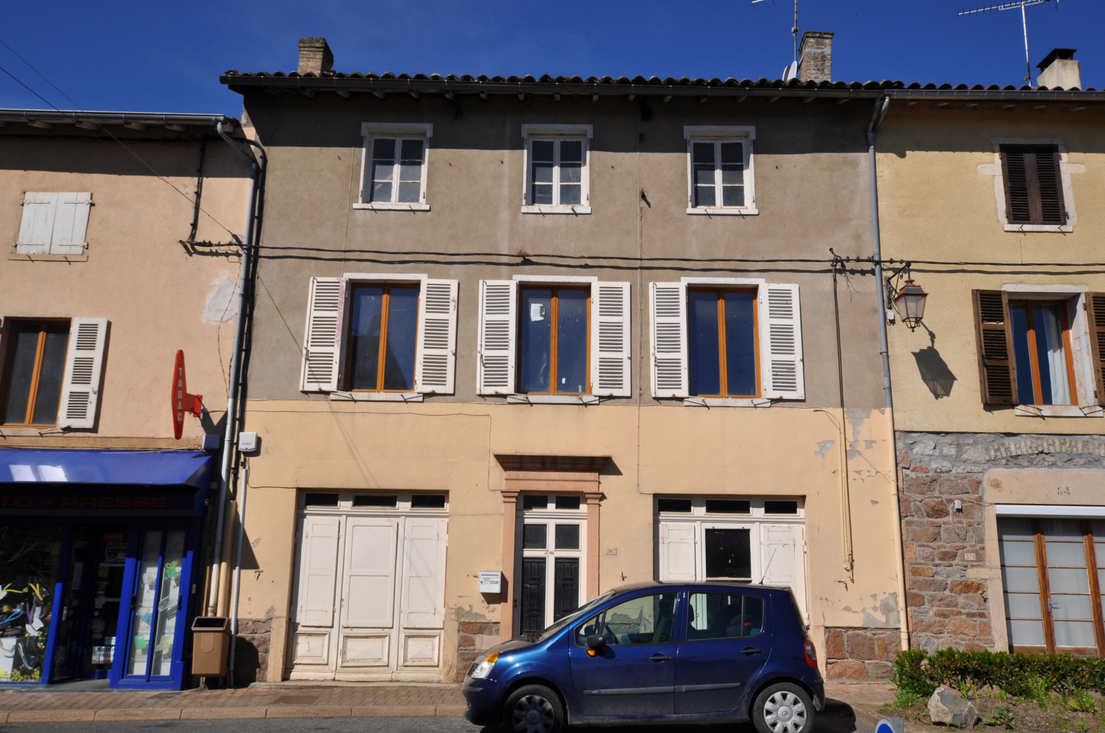Image_1, Maison de village, Villefranche-sur-Saône, ref :MG