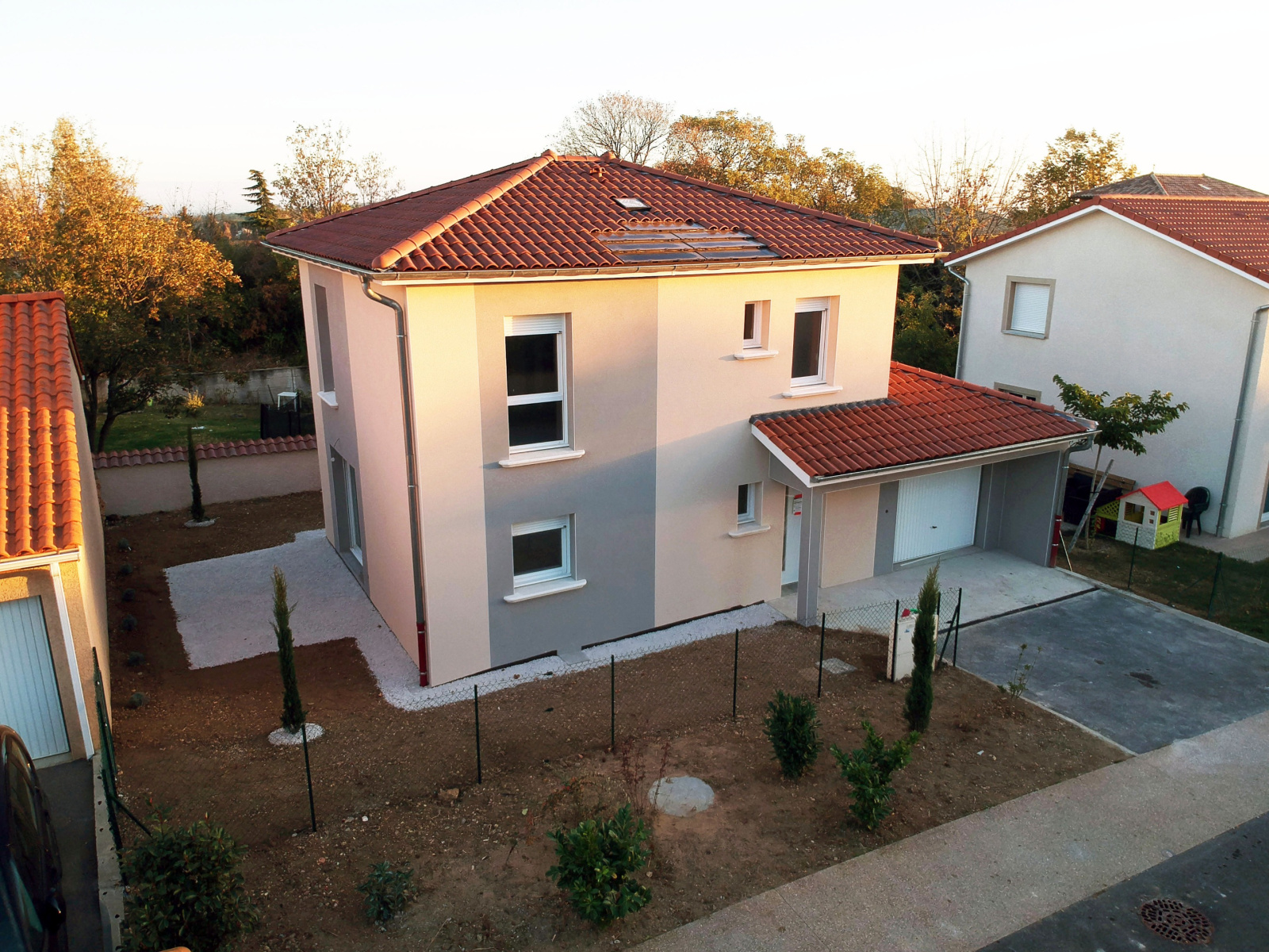 Image_2, Maison, Lachassagne, ref :AC 1227