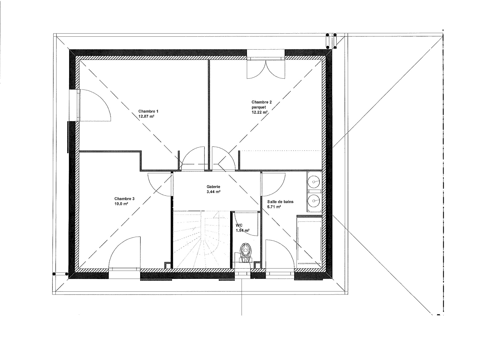 Image_3, Maison, Lachassagne, ref :AC 1227