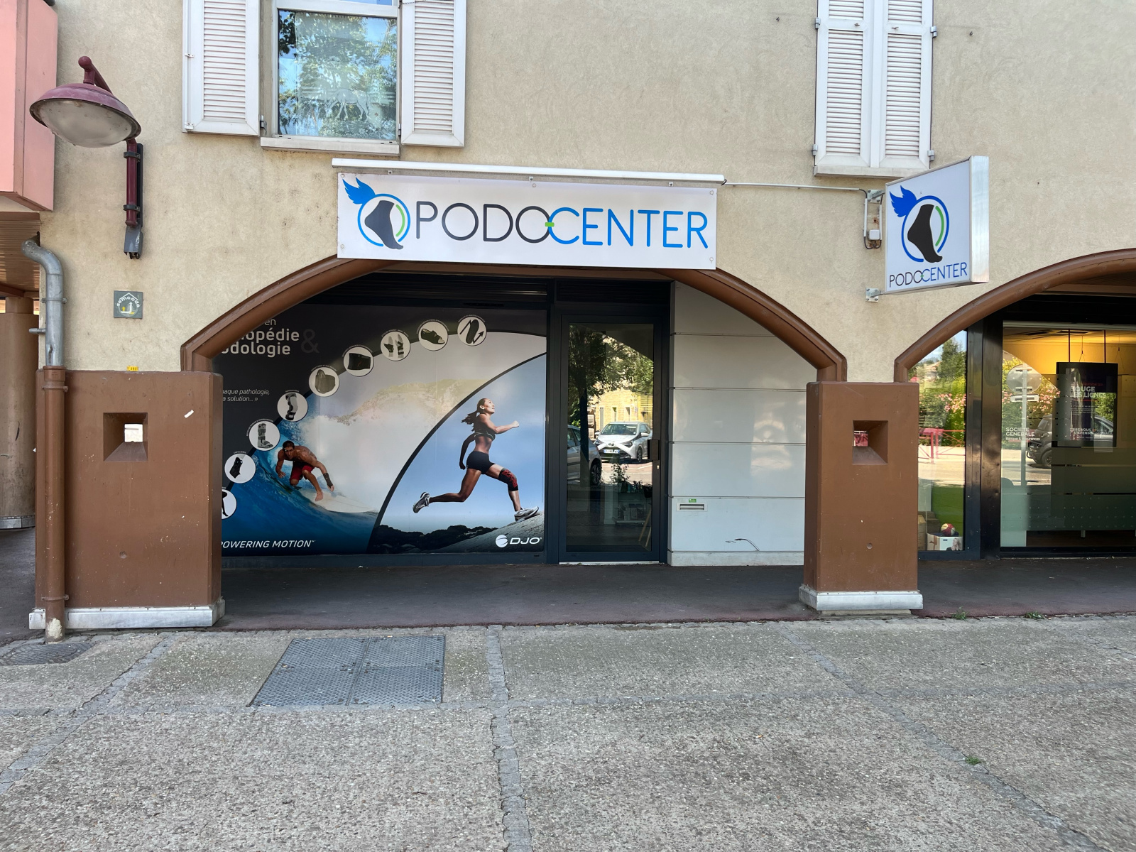 Image_1, Local commercial, Jassans-Riottier, ref :MG1605