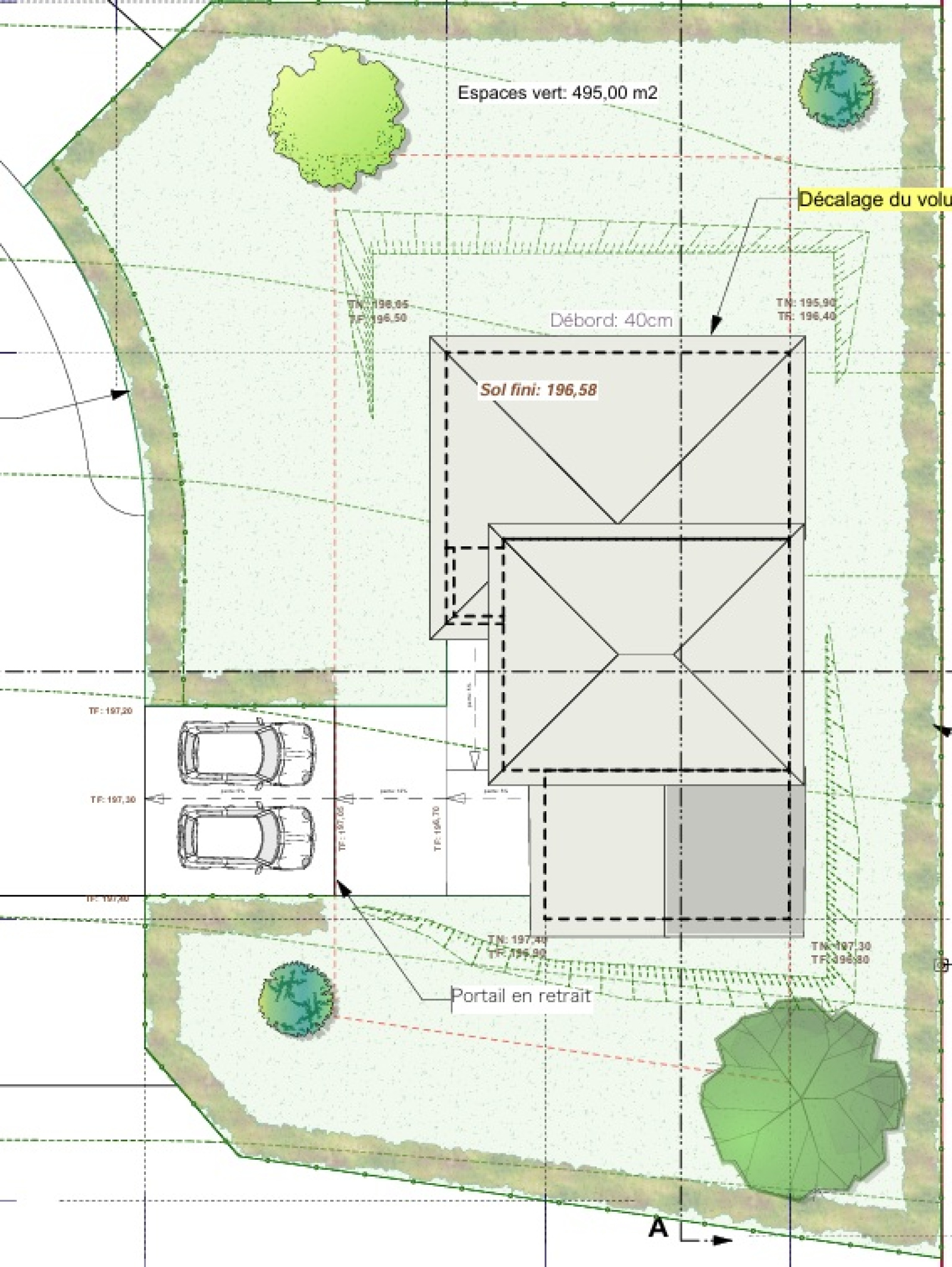 Image_4, Maison, Guéreins, ref :ACA1990