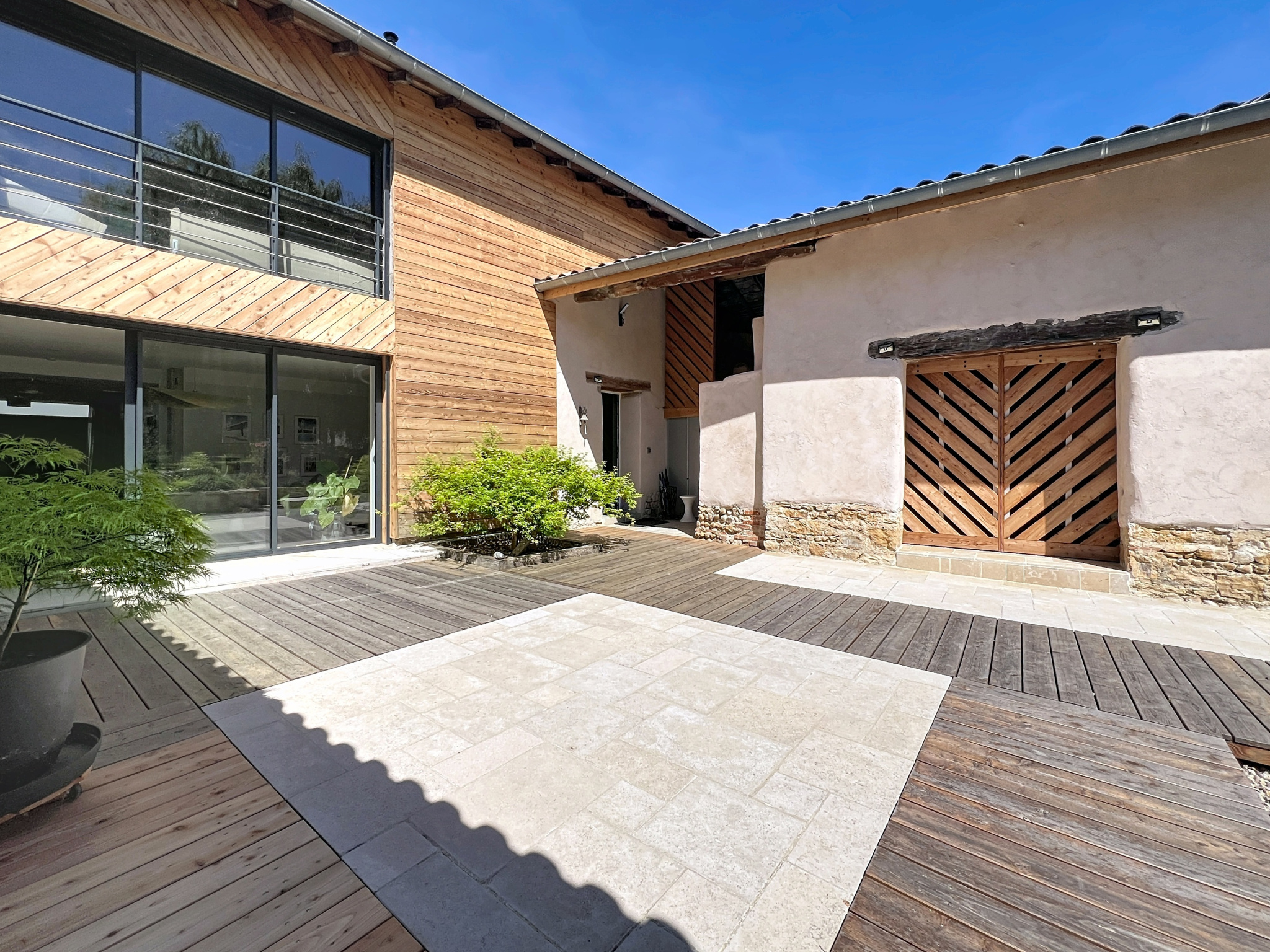 Agence immobilière de Amiltone Jassans