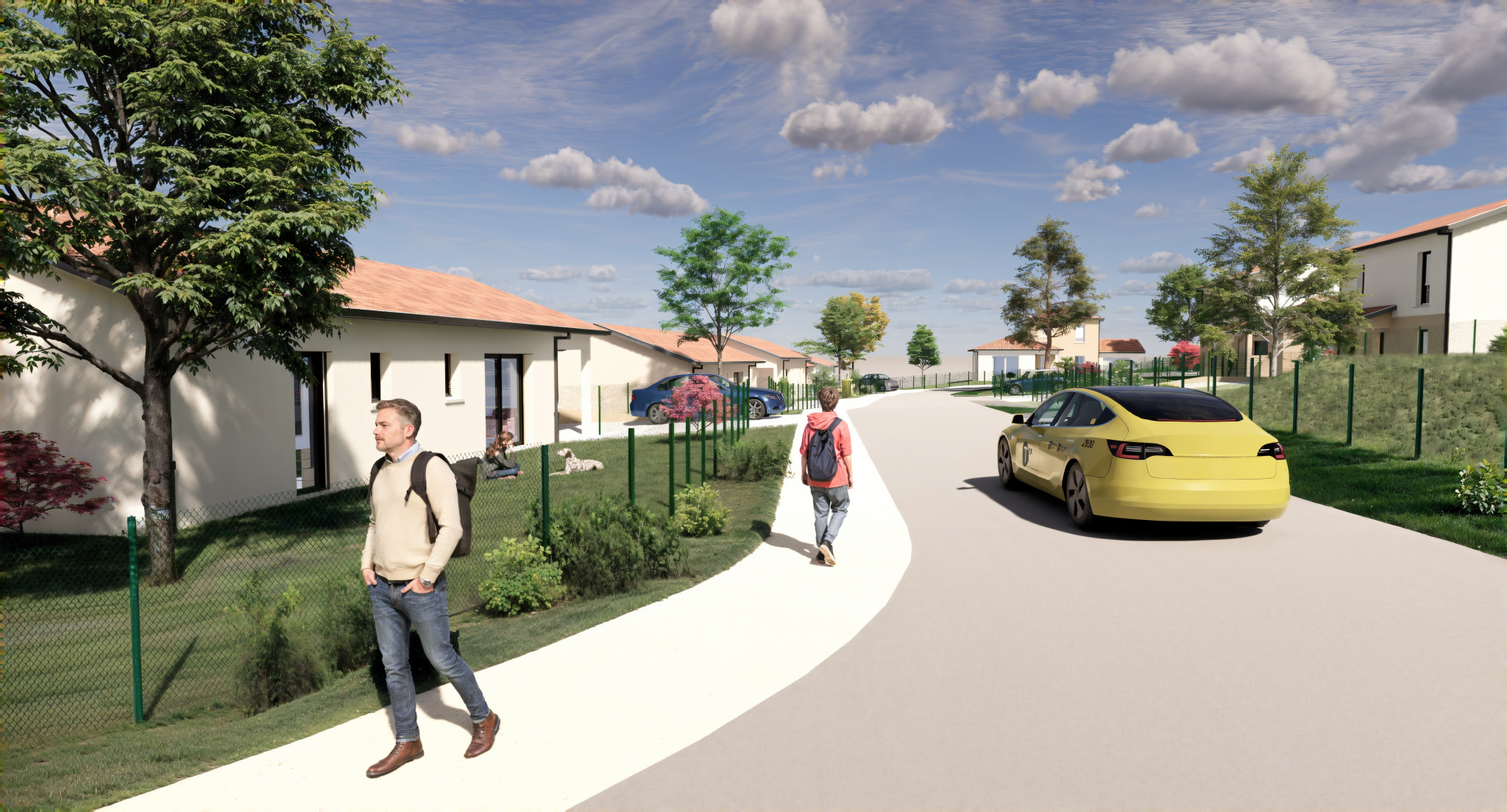 Agence immobilière de Amiltone Jassans