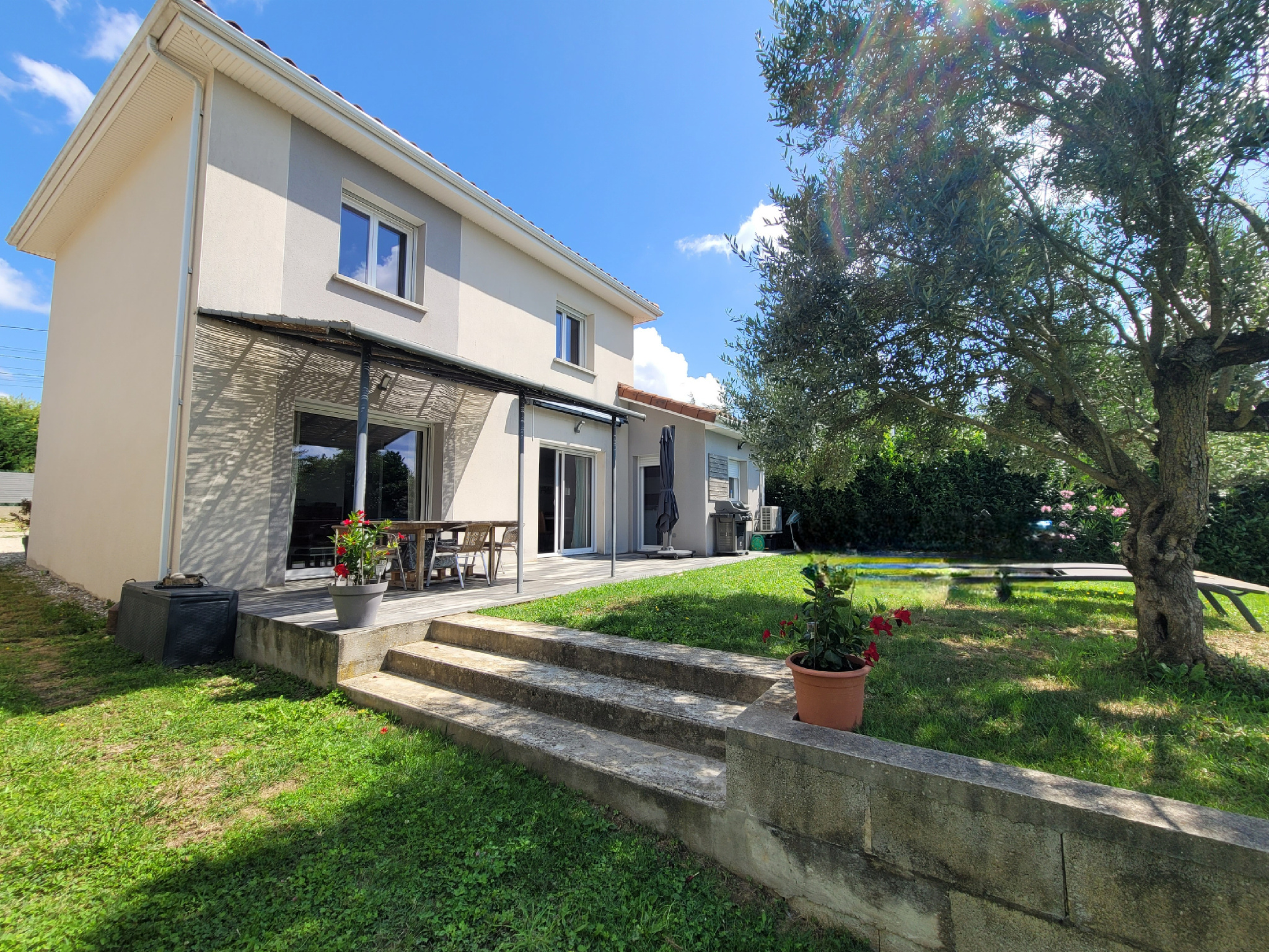 Agence immobilière de Amiltone Jassans