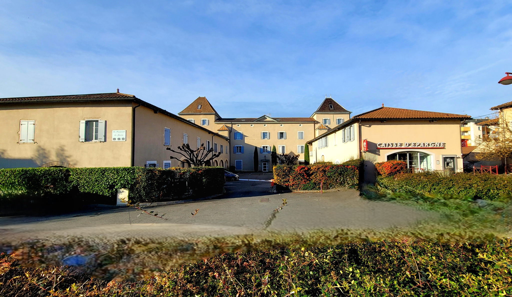 Agence immobilière de Amiltone Jassans