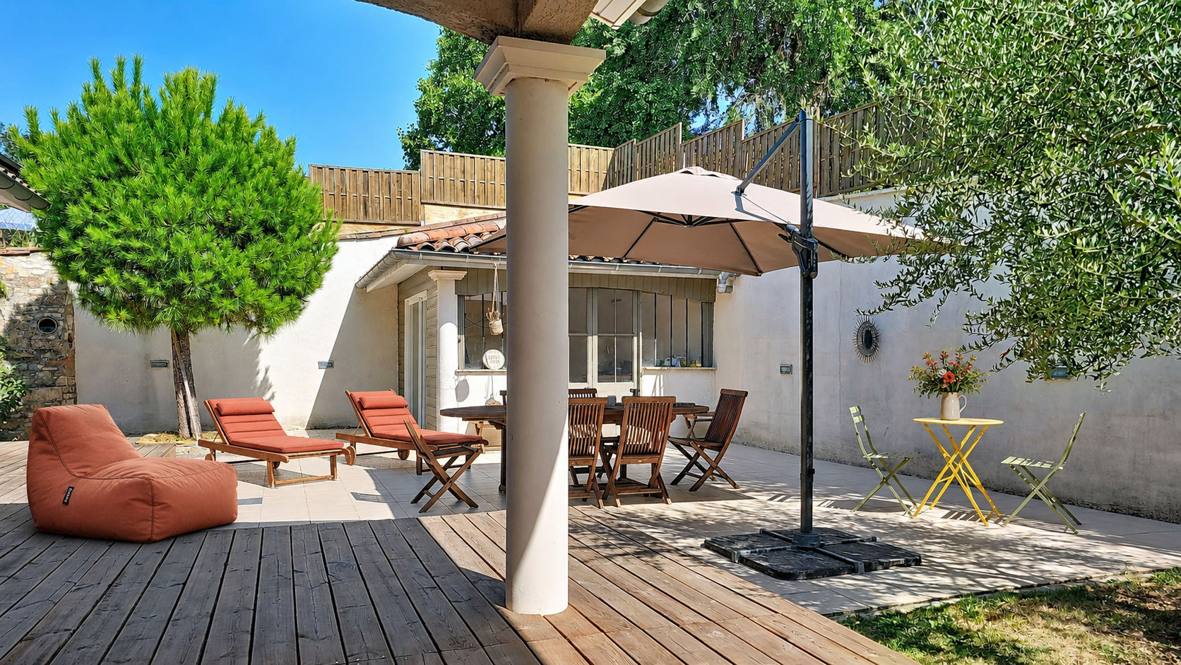 Agence immobilière de Amiltone Jassans