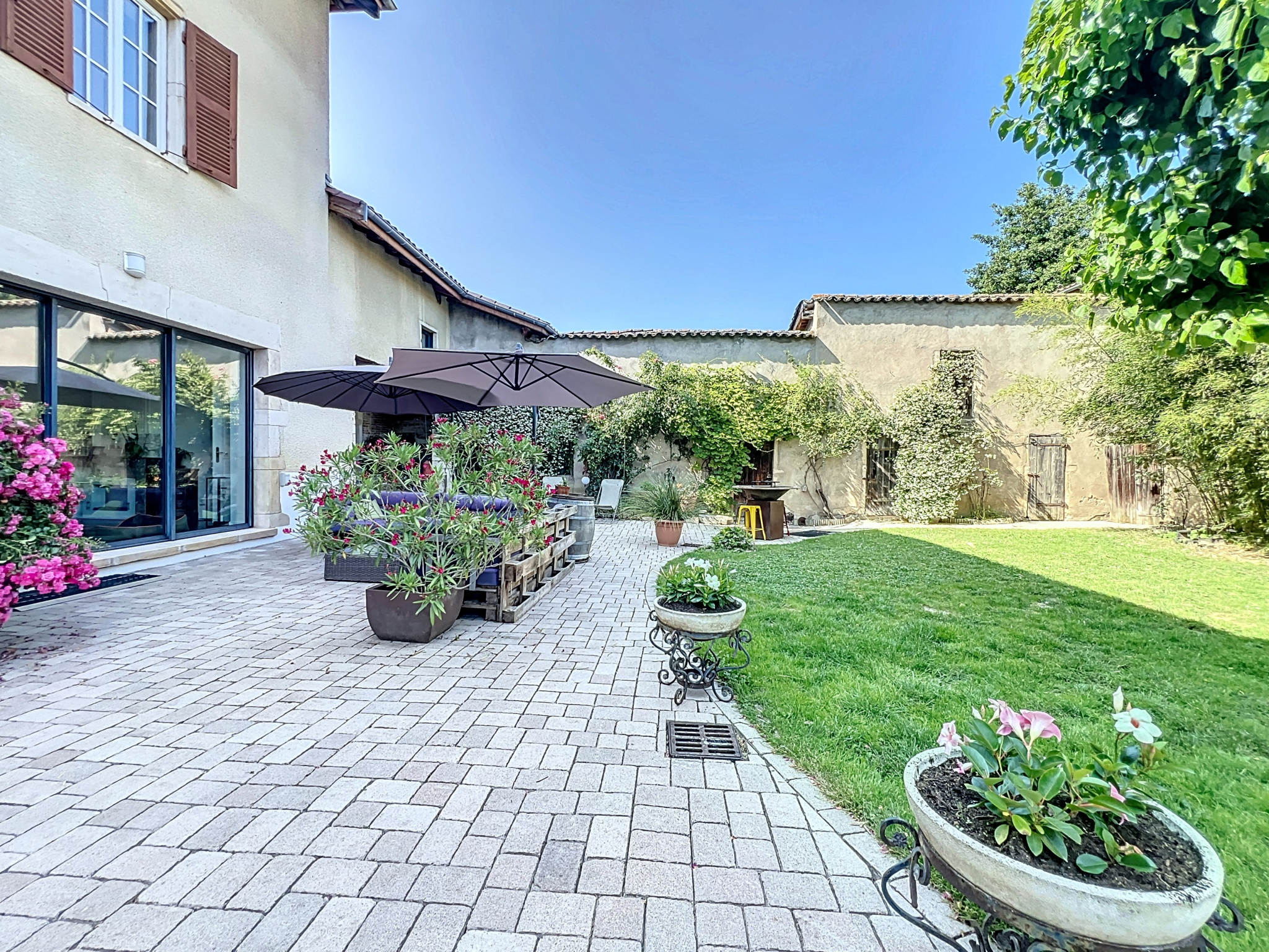 Agence immobilière de Amiltone Jassans