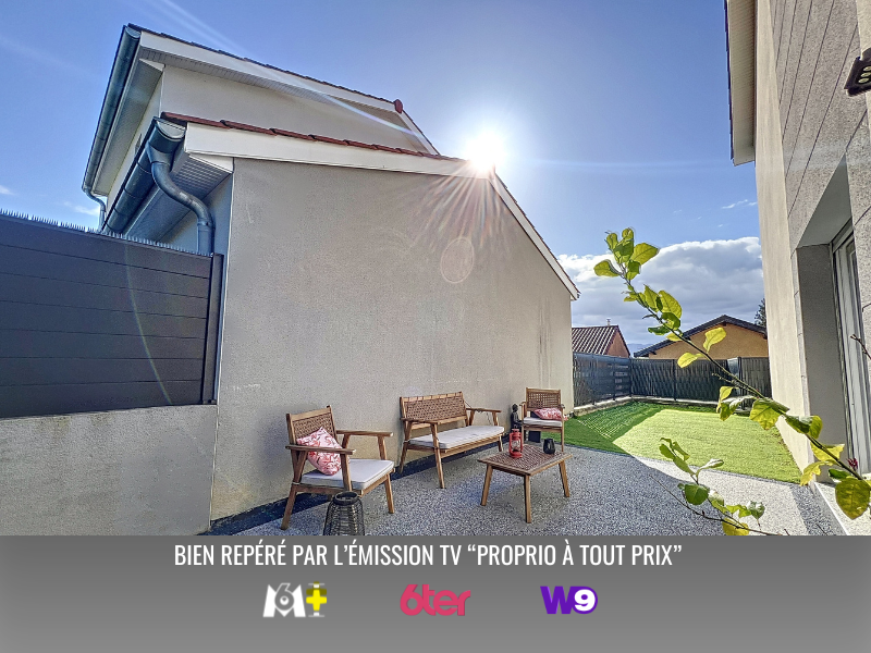 Agence immobilière de Amiltone Jassans