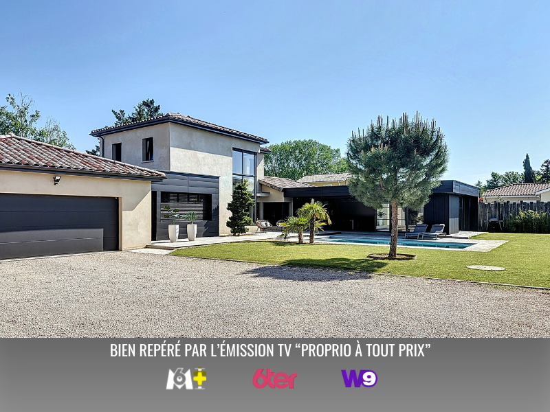 Agence immobilière de Amiltone Jassans