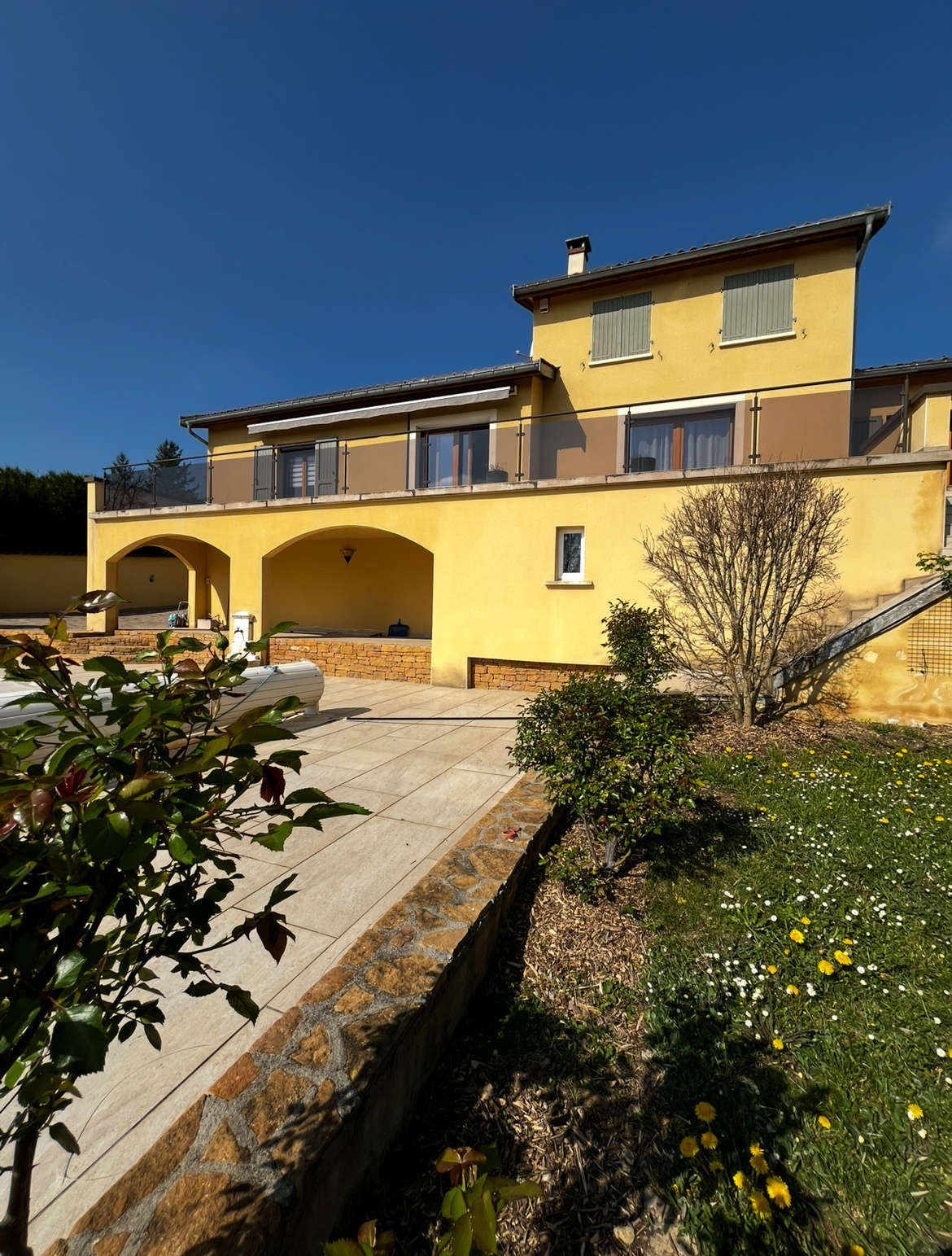 Agence immobilière de Amiltone Jassans