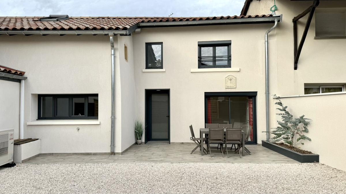 Agence immobilière de Amiltone Jassans