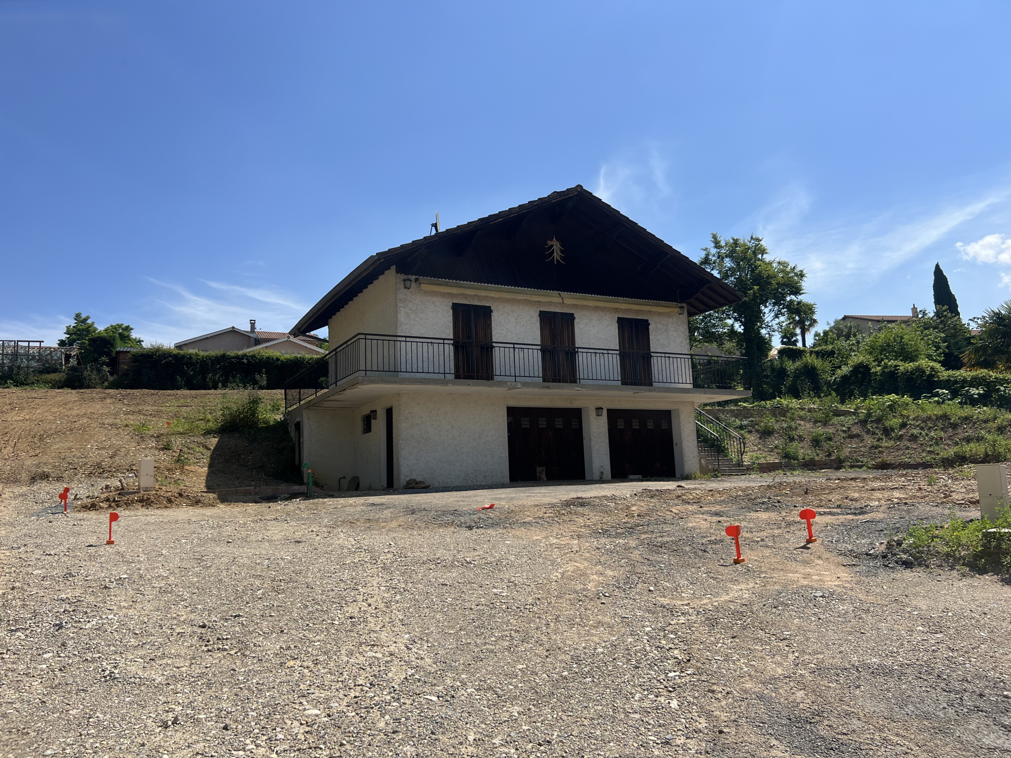 Agence immobilière de Amiltone Jassans