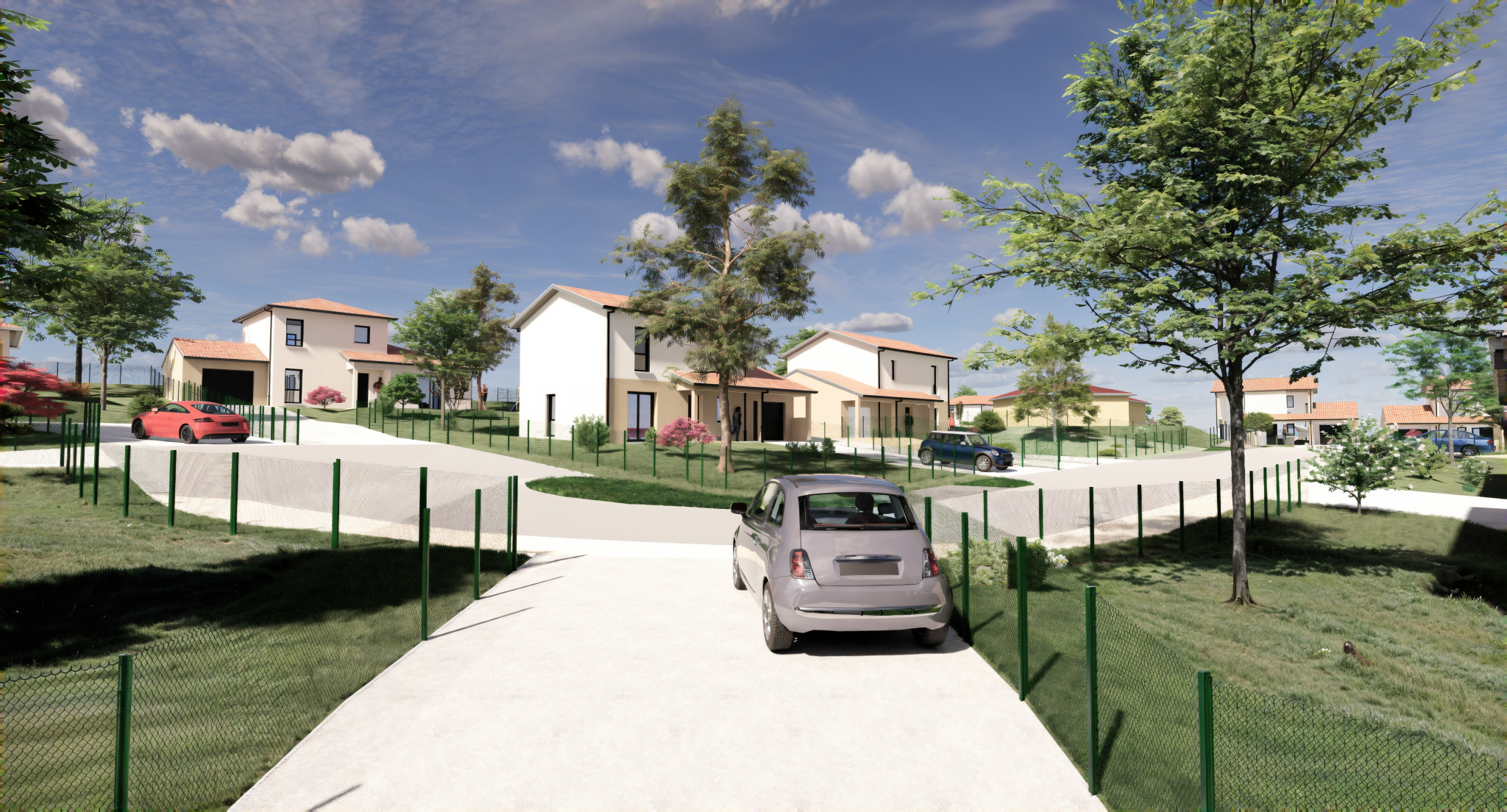 Agence immobilière de Amiltone Jassans