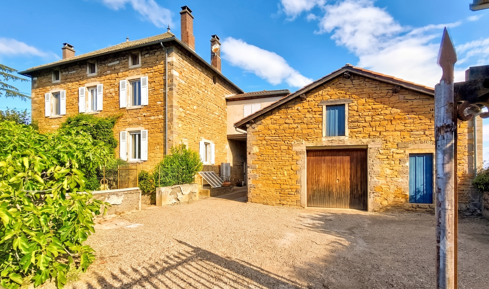 Agence immobilière de Amiltone Jassans