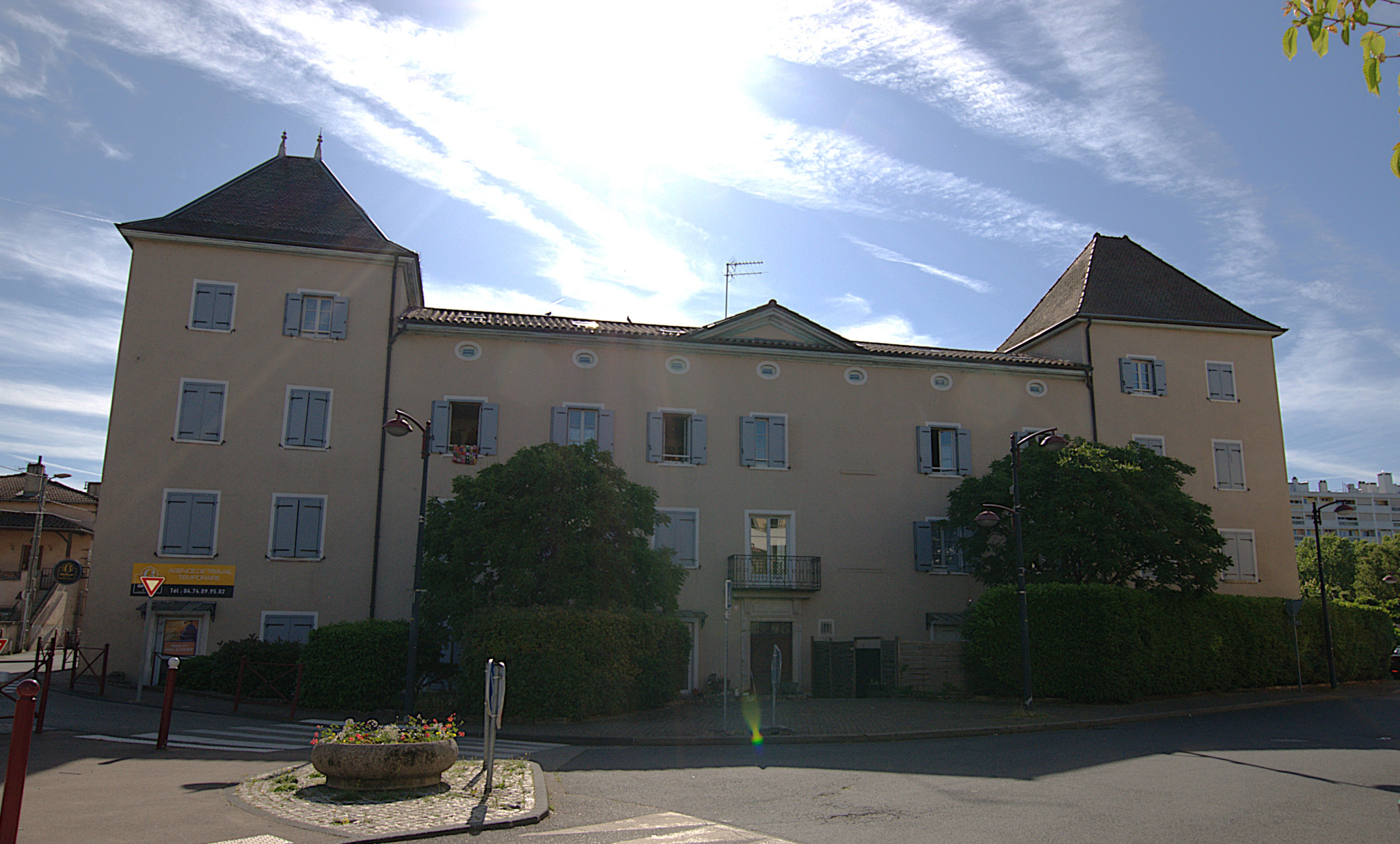 Agence immobilière de Amiltone Jassans