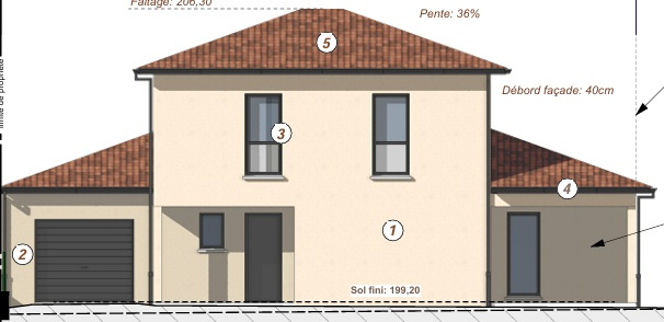 Agence immobilière de Amiltone Jassans