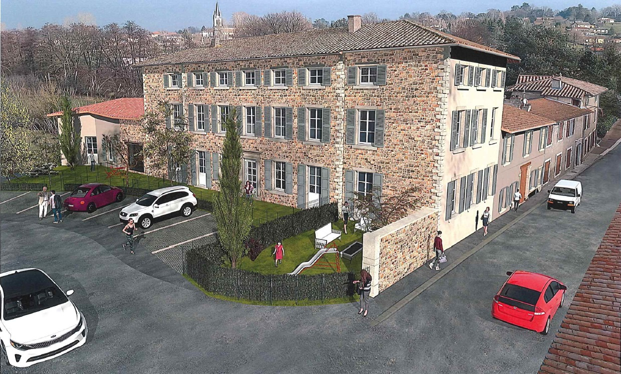 Agence immobilière de Amiltone Jassans