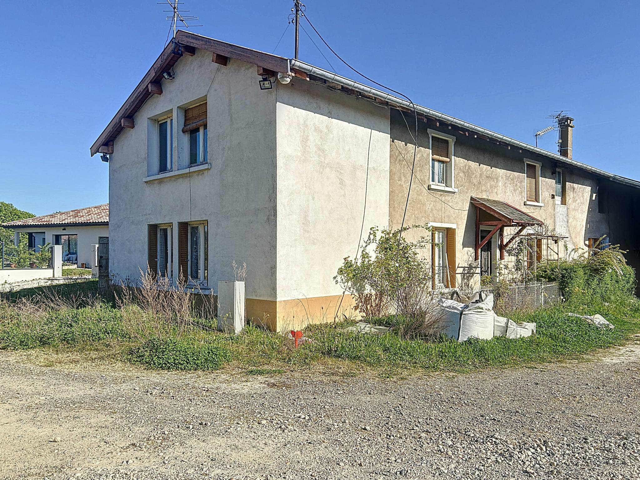 Agence immobilière de Amiltone Jassans