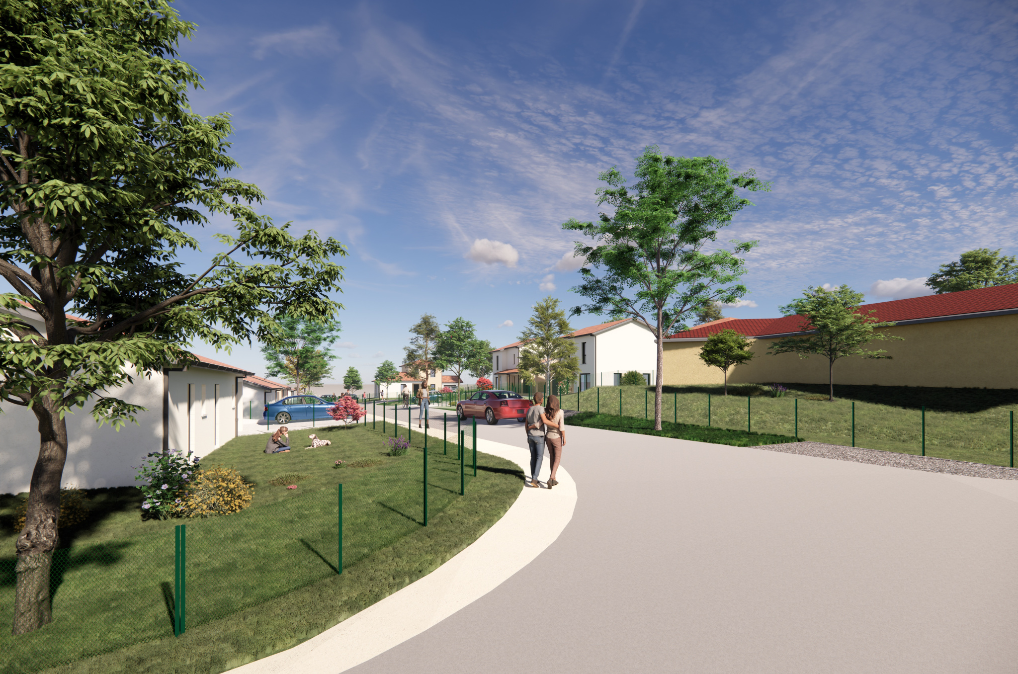 Agence immobilière de Amiltone Jassans