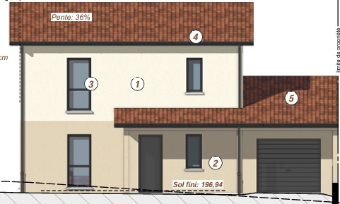 Agence immobilière de Amiltone Jassans