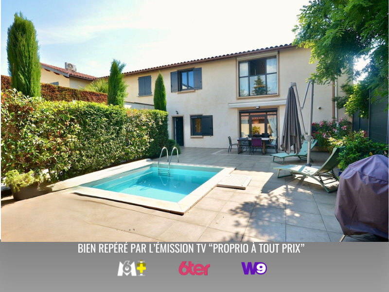 Agence immobilière de Amiltone Jassans