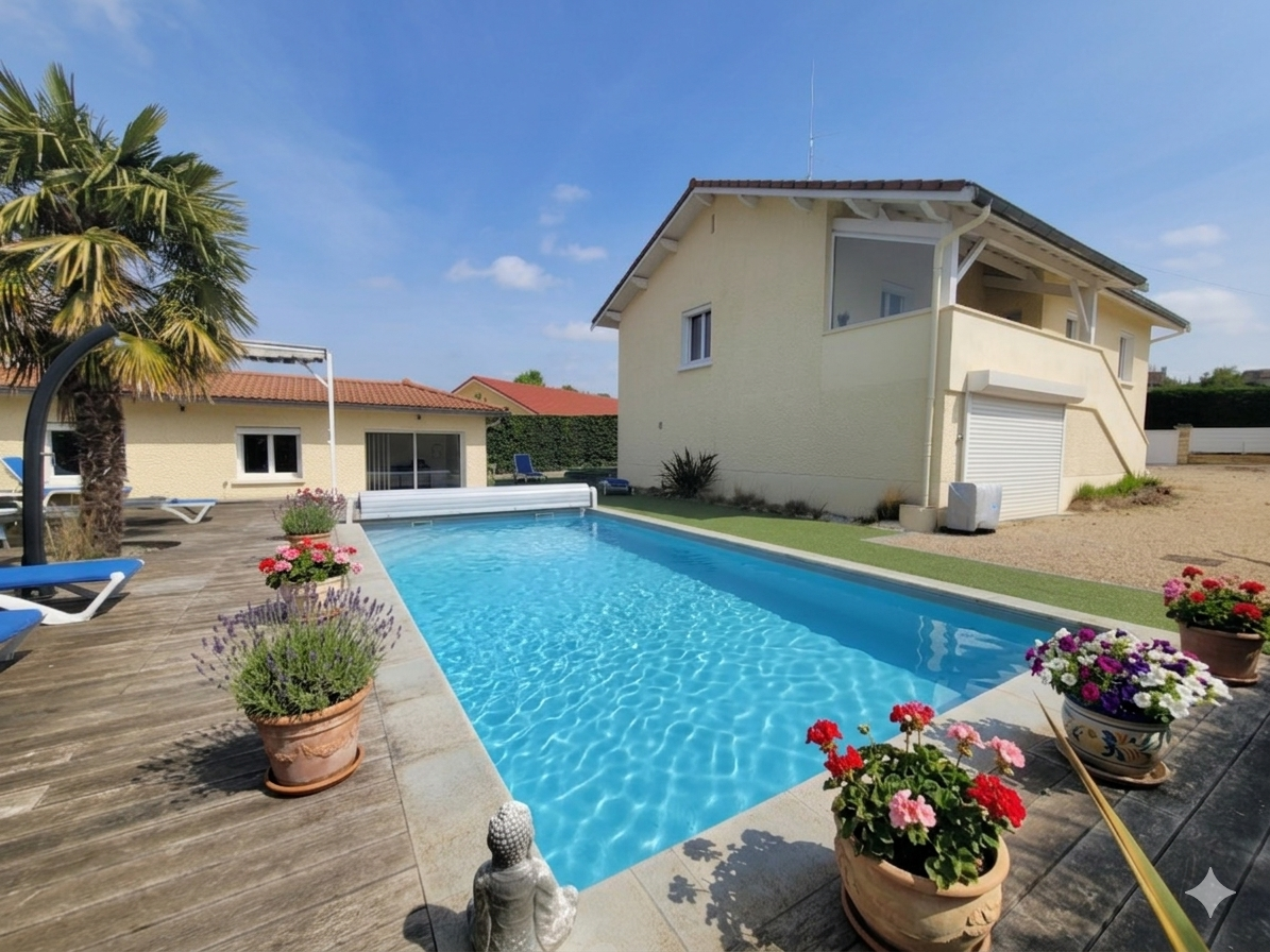 Agence immobilière de Amiltone Jassans