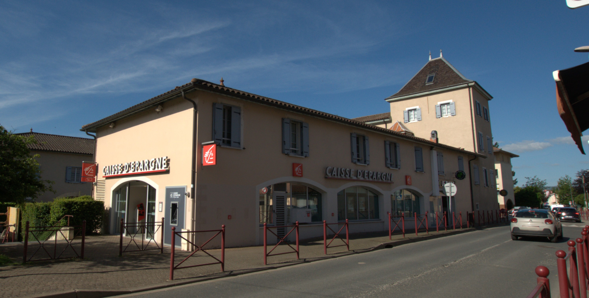 Agence immobilière de Amiltone Jassans