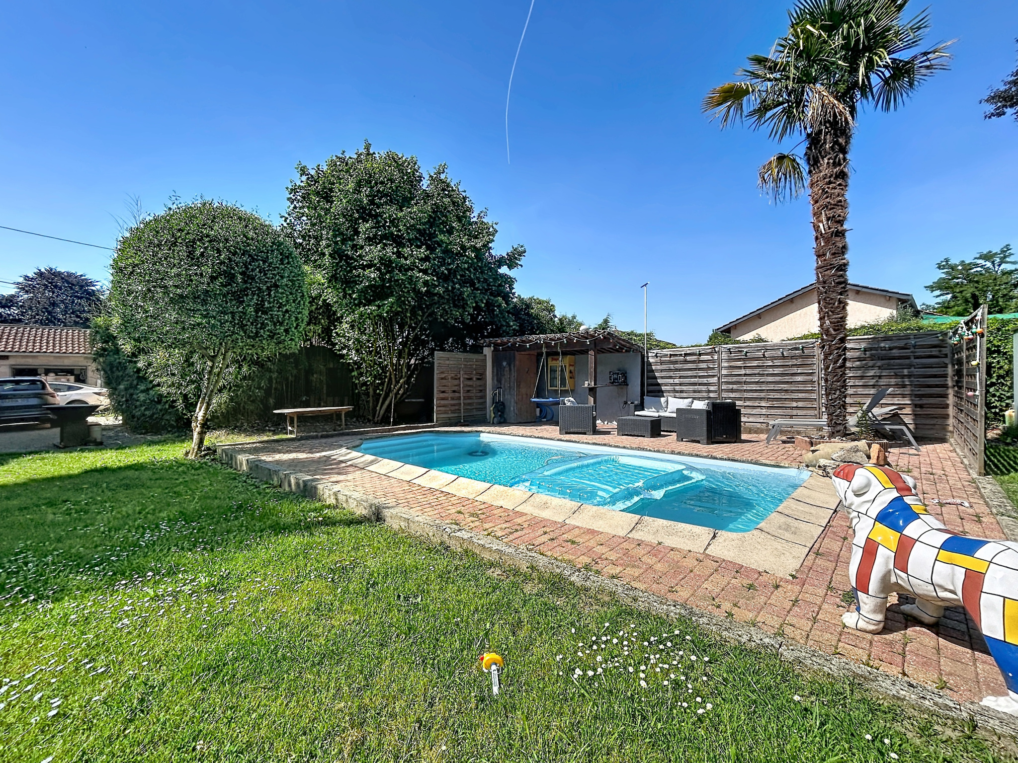 Agence immobilière de Amiltone Jassans